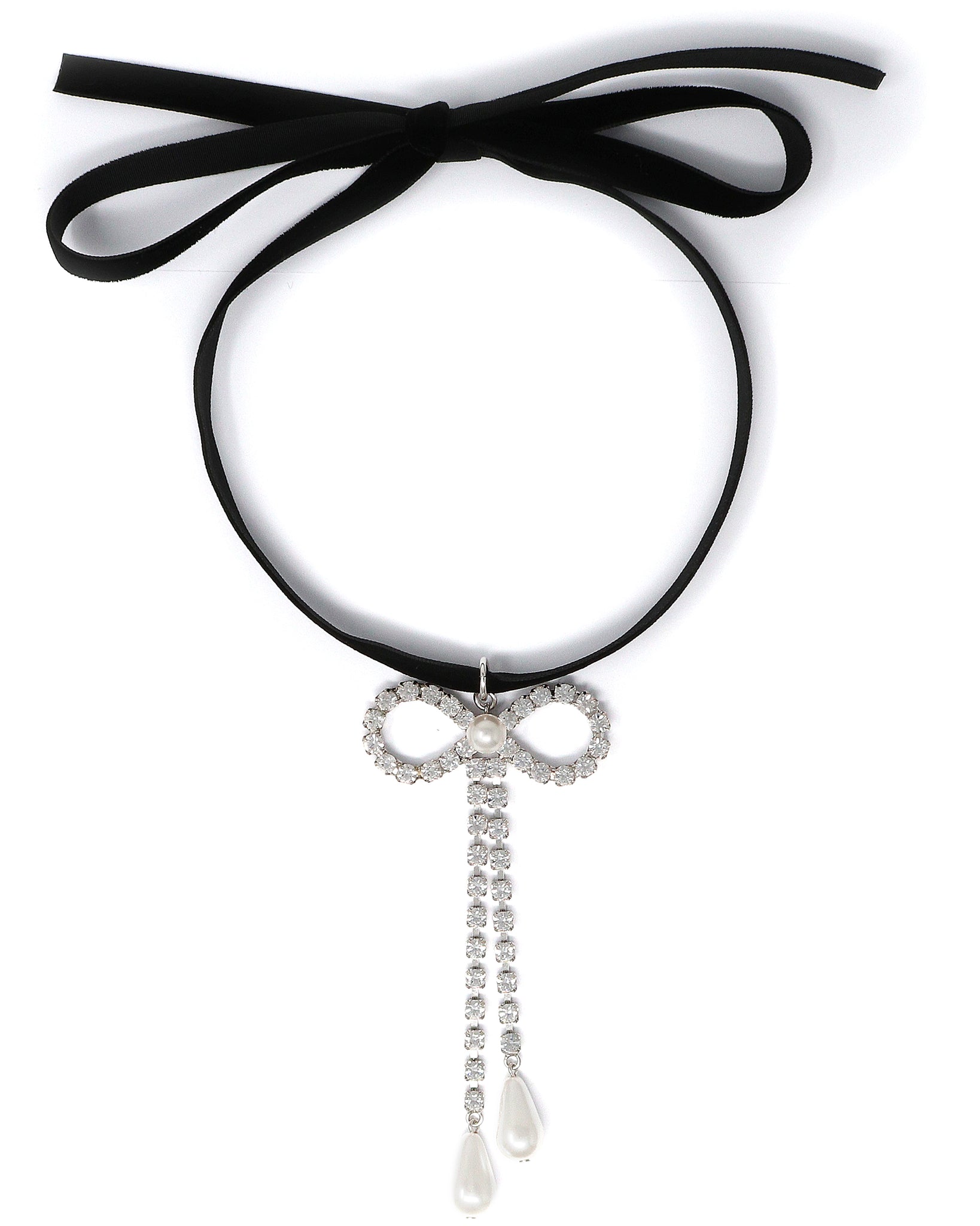 Tie the Knot Choker