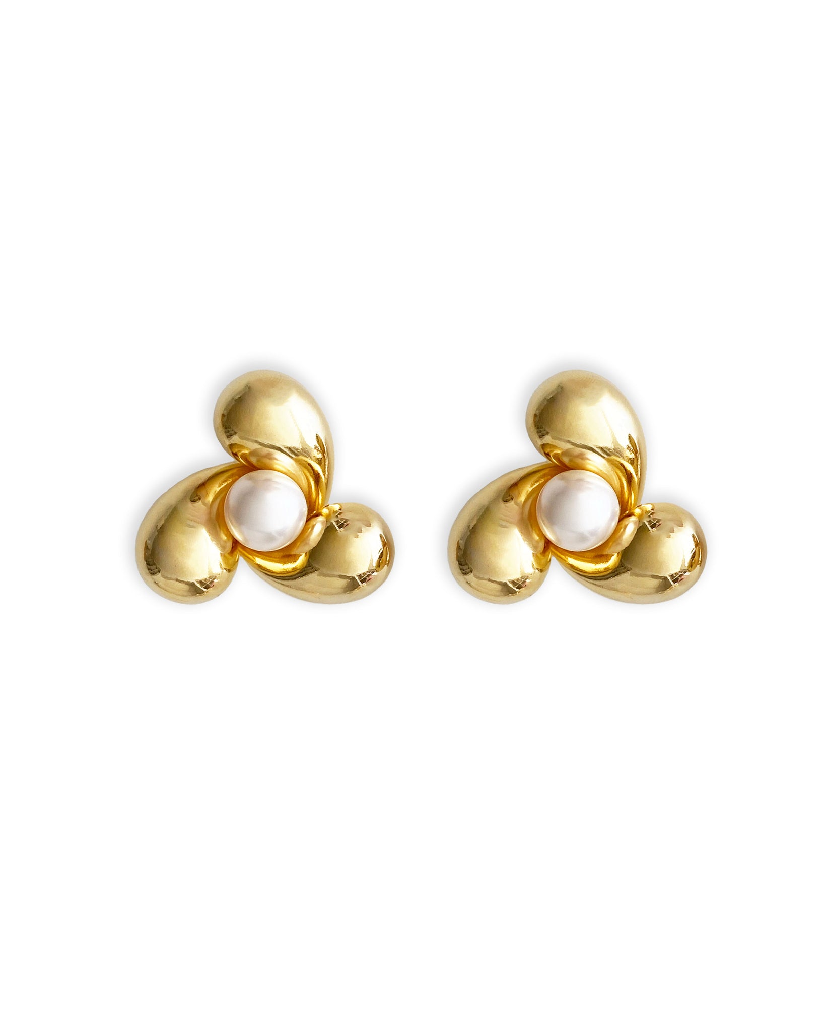 Alexis Clip Earrings