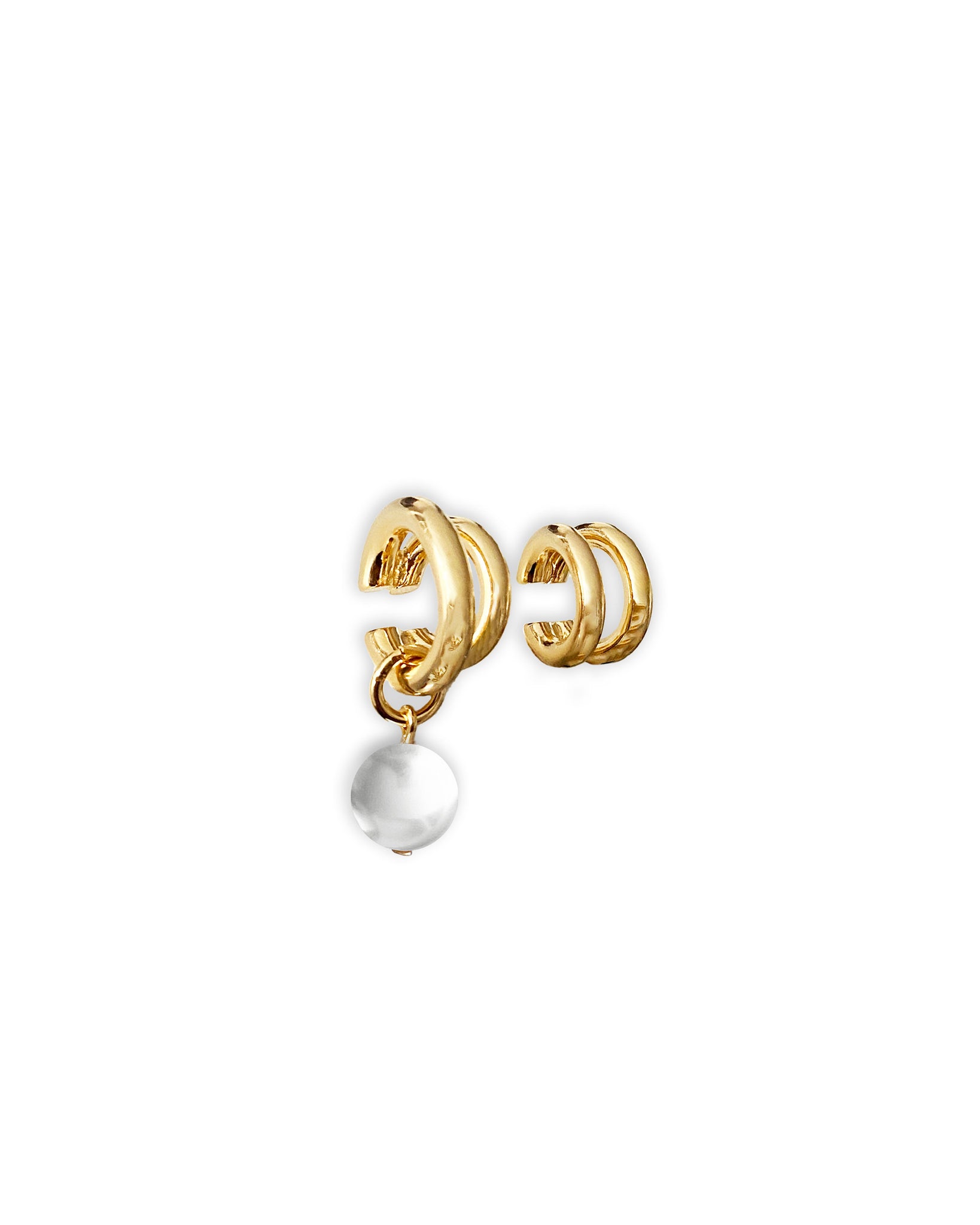 Kirby Ear Cuffs