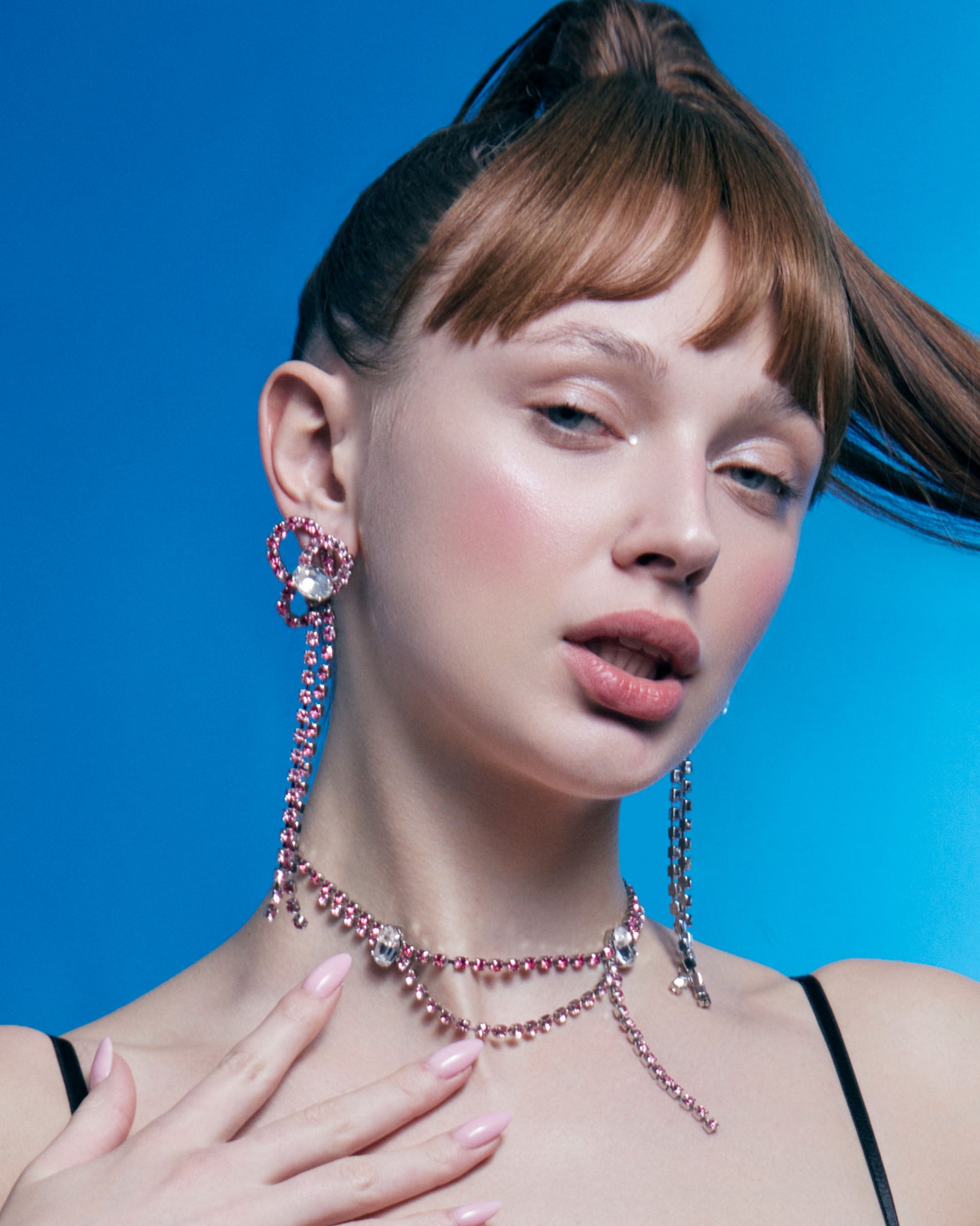 Kir Royale Necklace