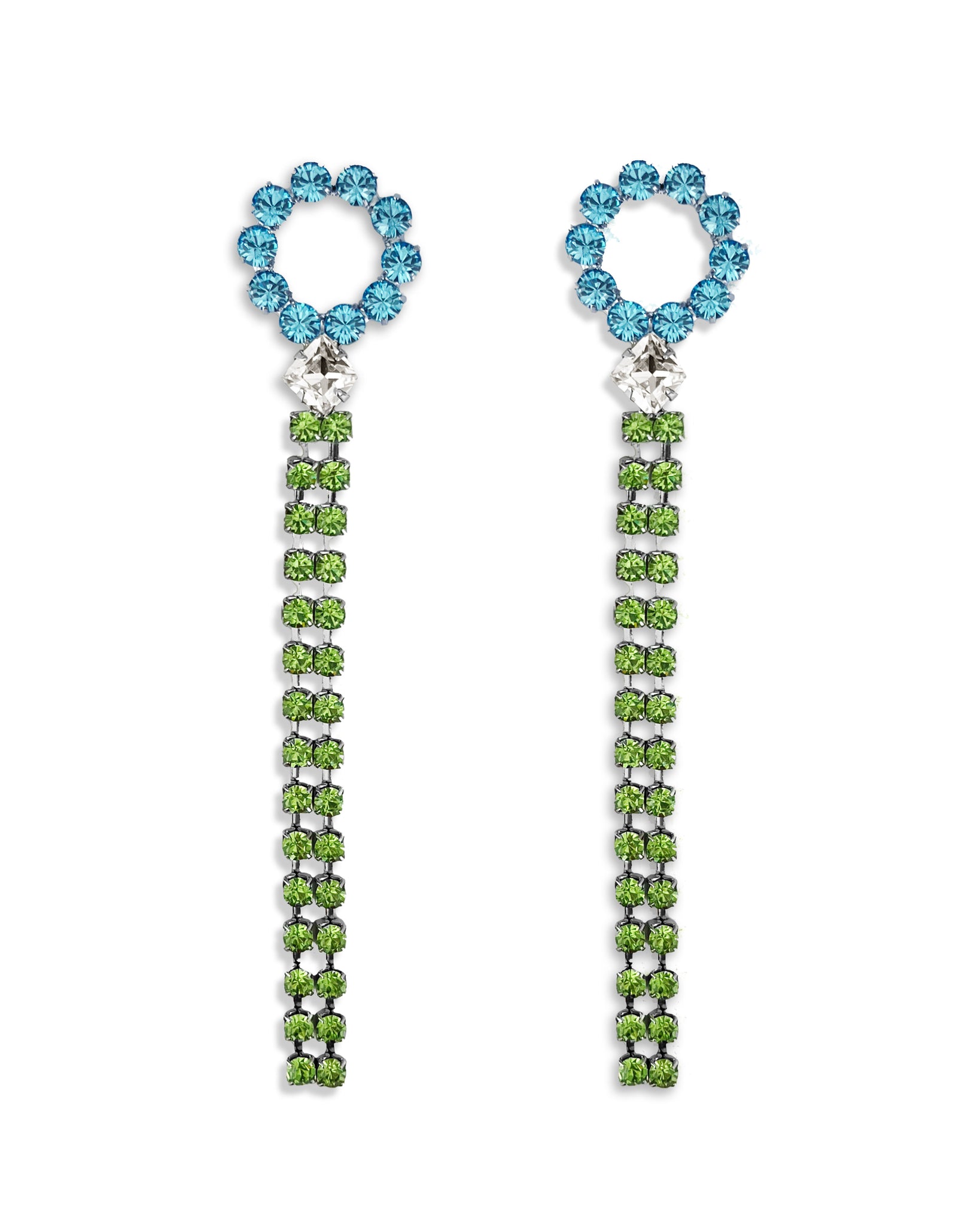 Midori Sour Earrings