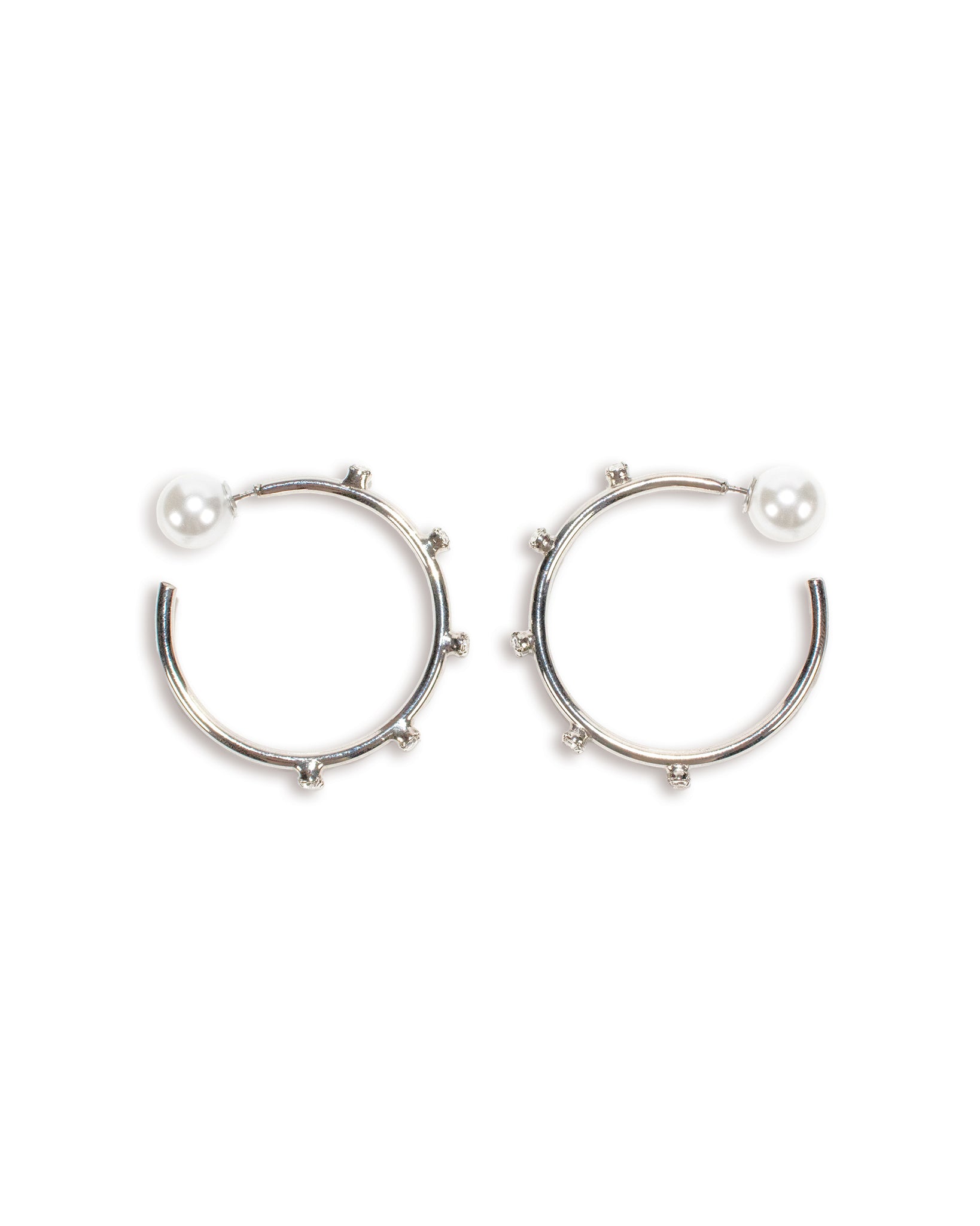 Vision Small Hoops