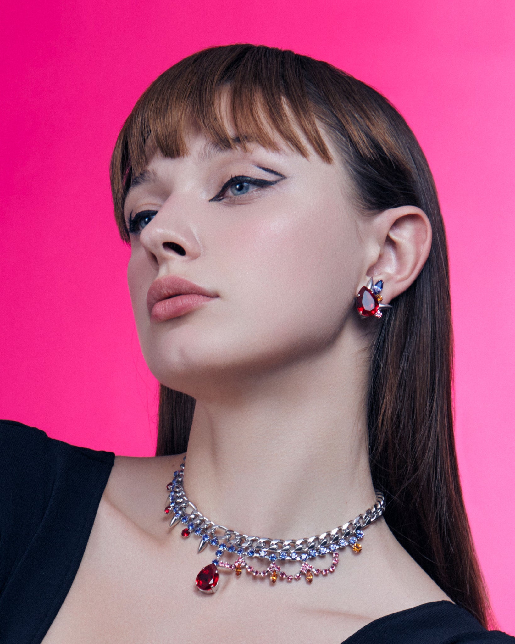 Cassina Necklace