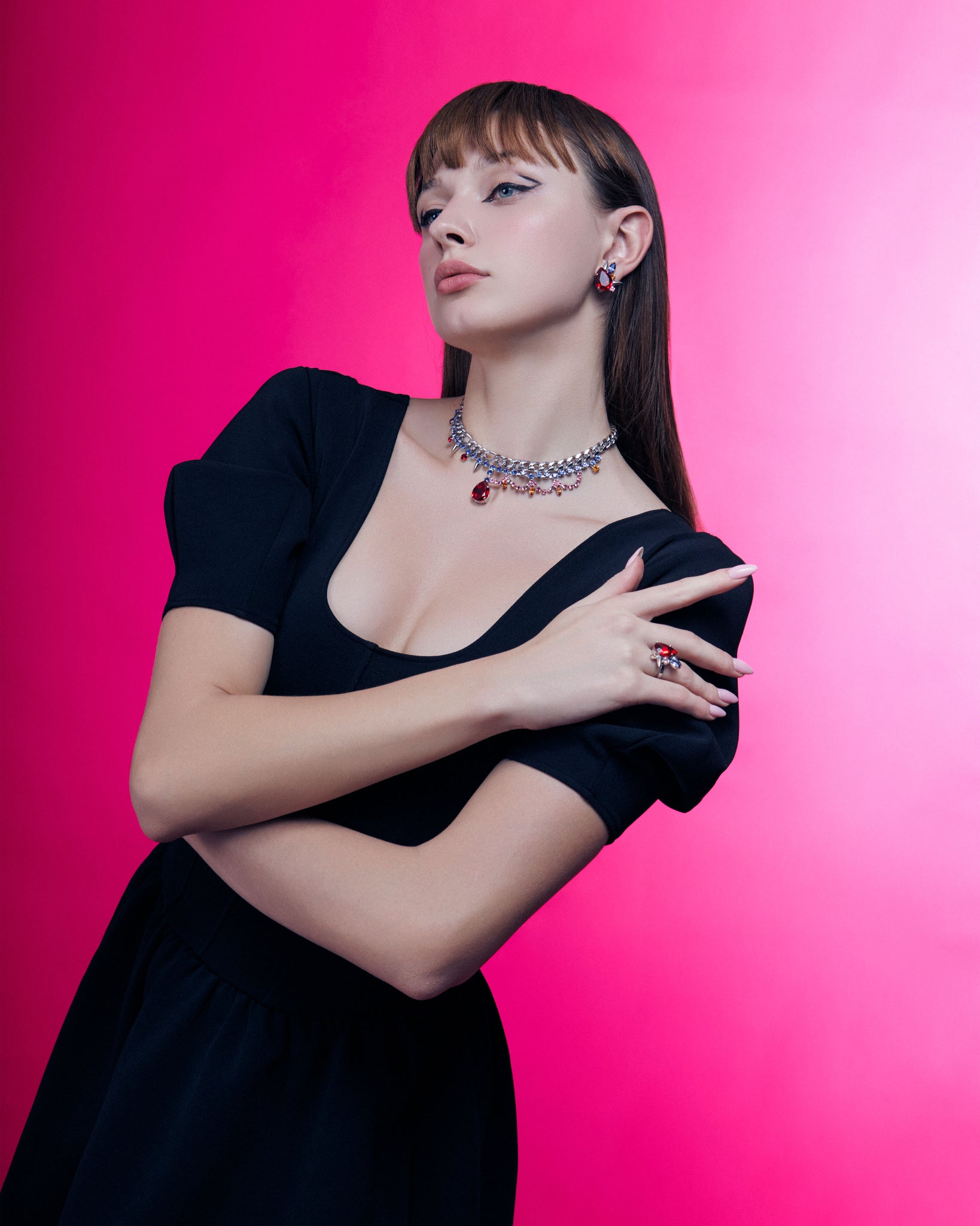 Cassina Necklace