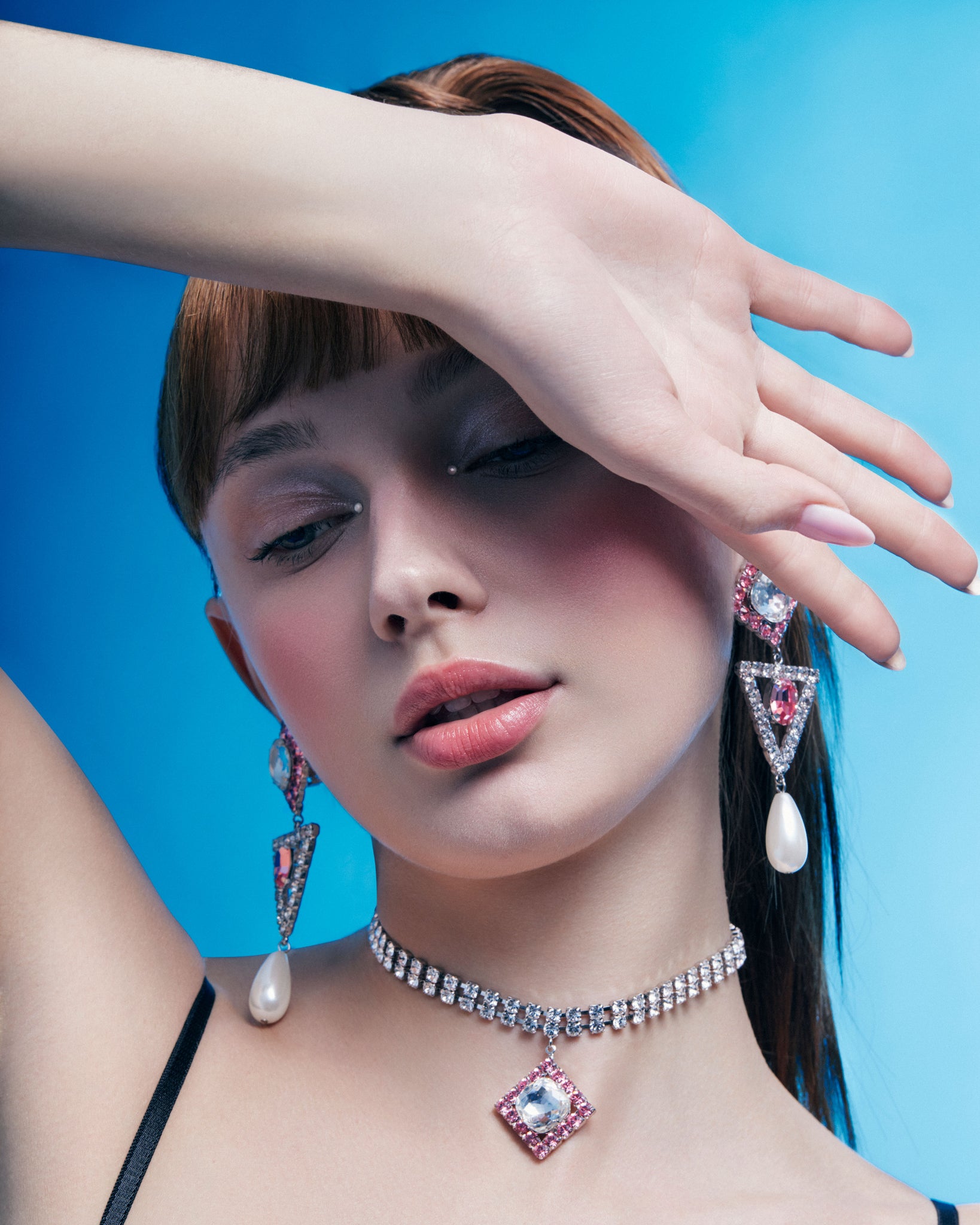 Pink Spritz Necklace