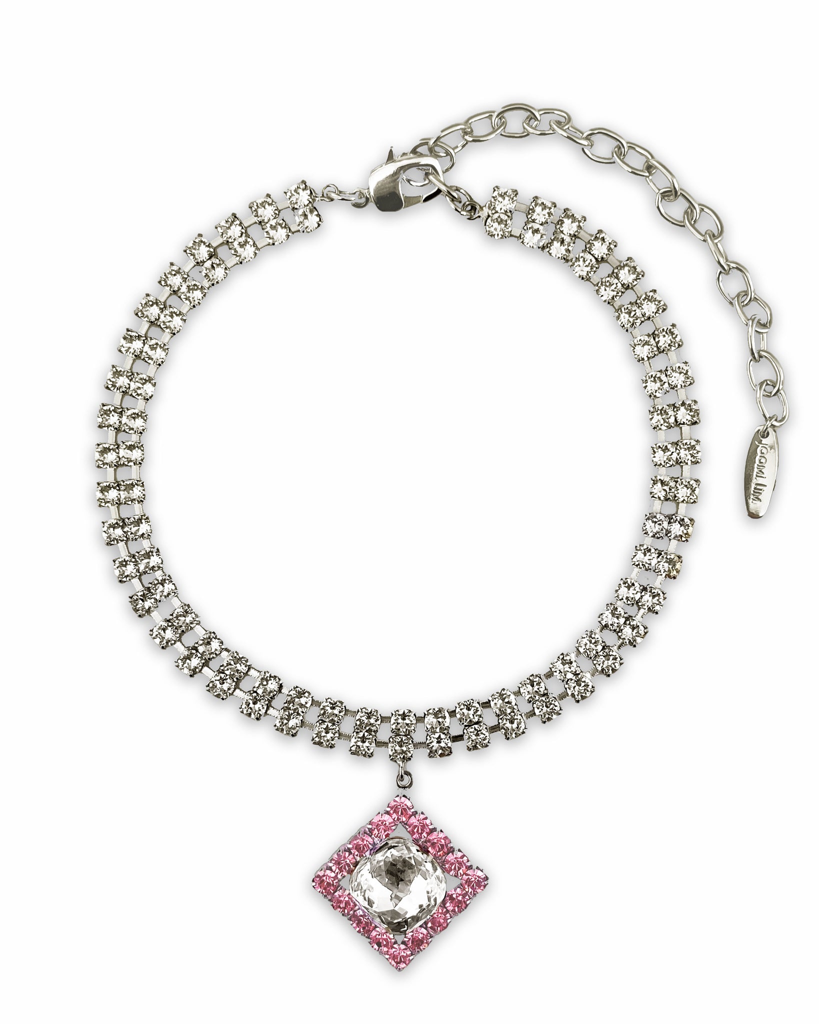 Pink Spritz Necklace