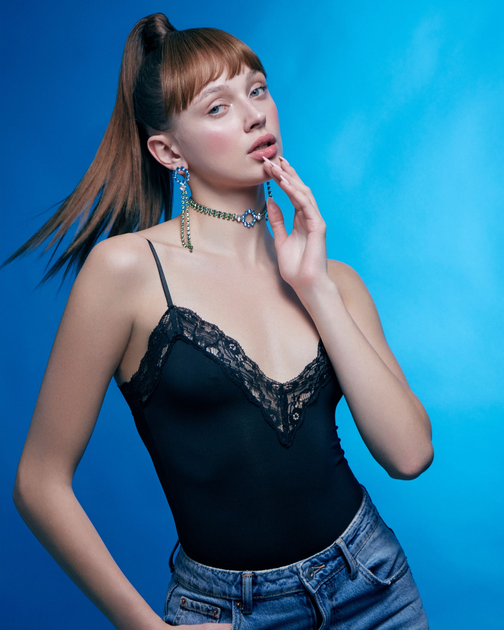 Midori Sour Earrings