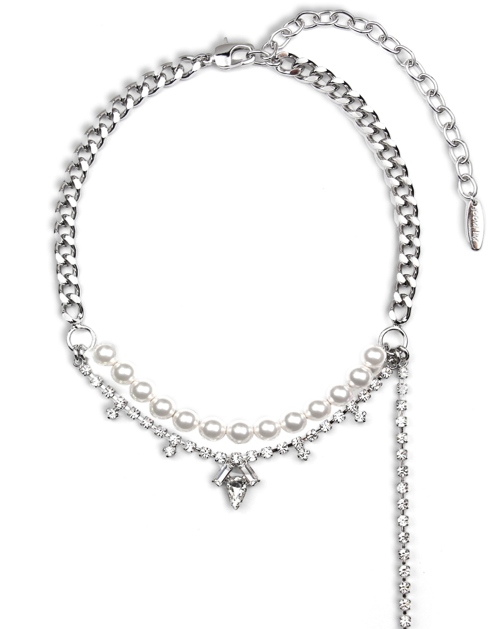 Like A Prayer Necklace