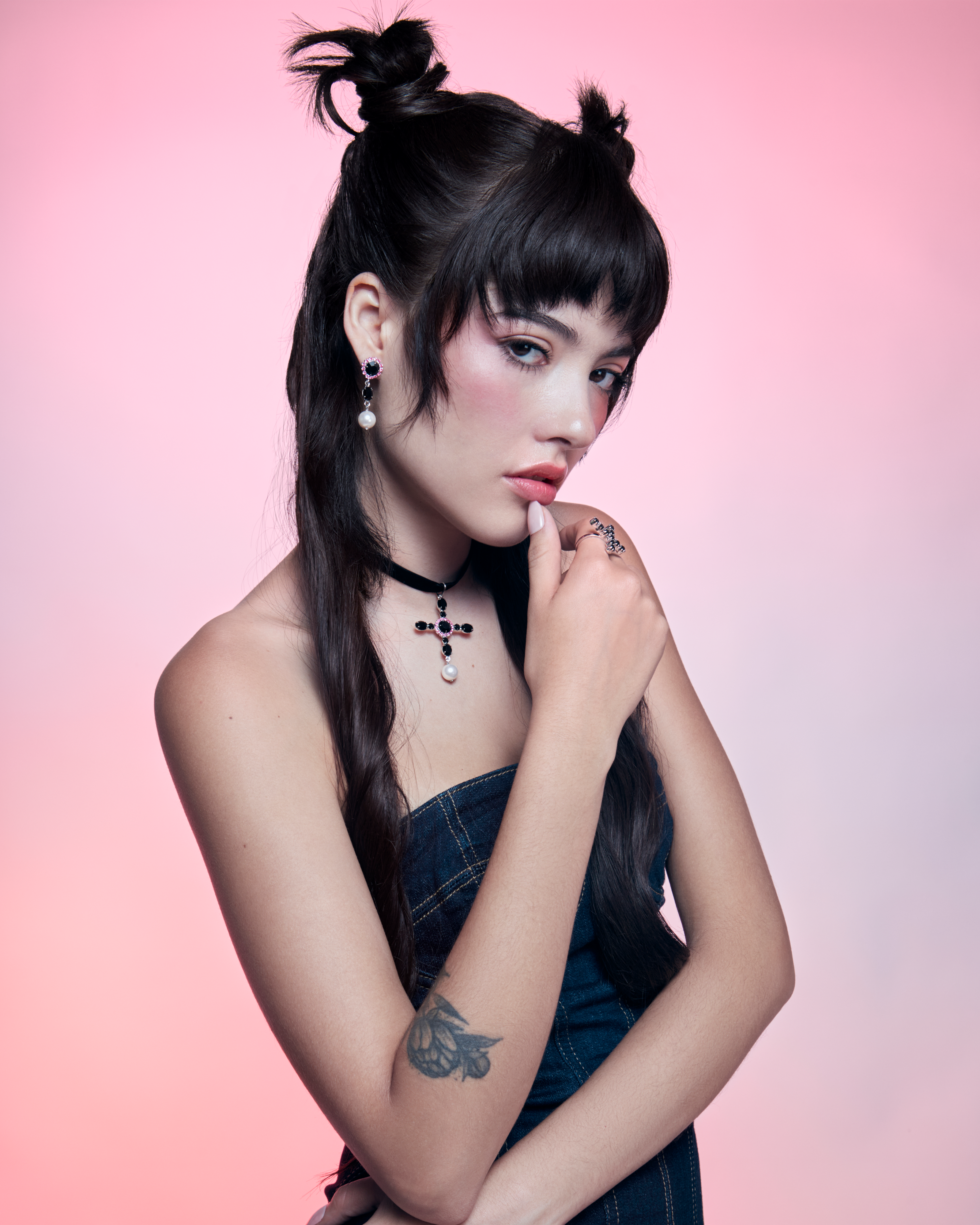 Goth Spell Necklace – Joomi Lim