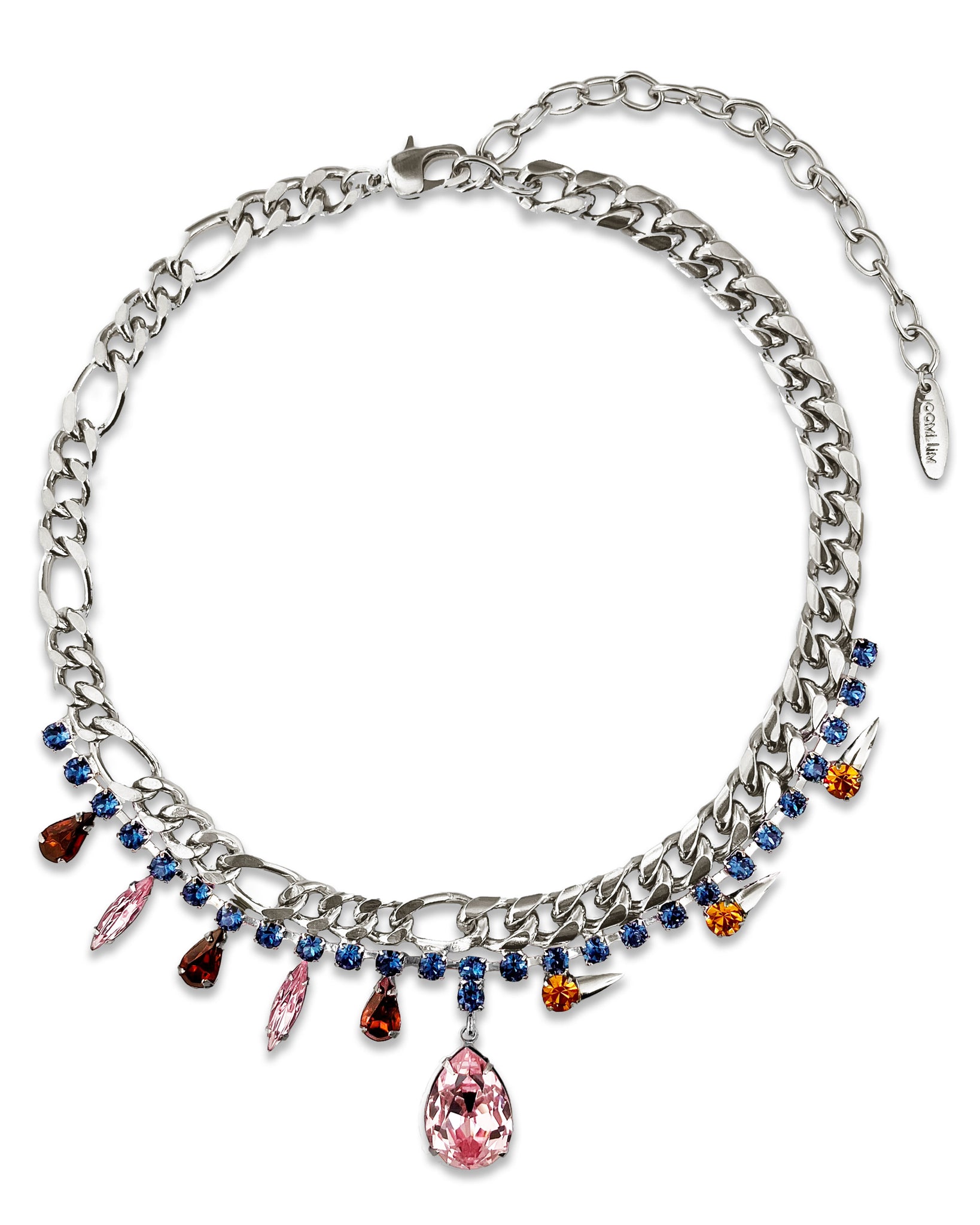 Phoenix Necklace