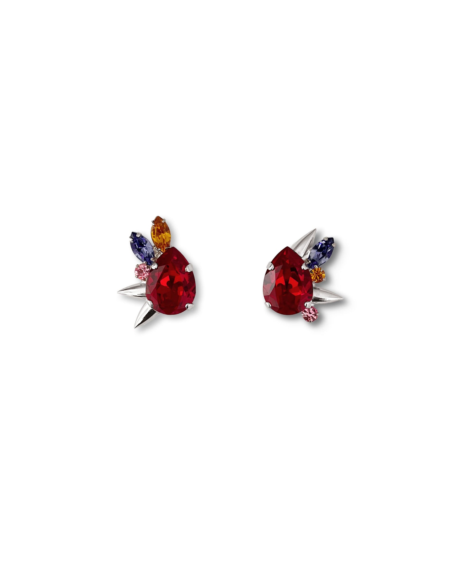 Cassina Clip Earrings
