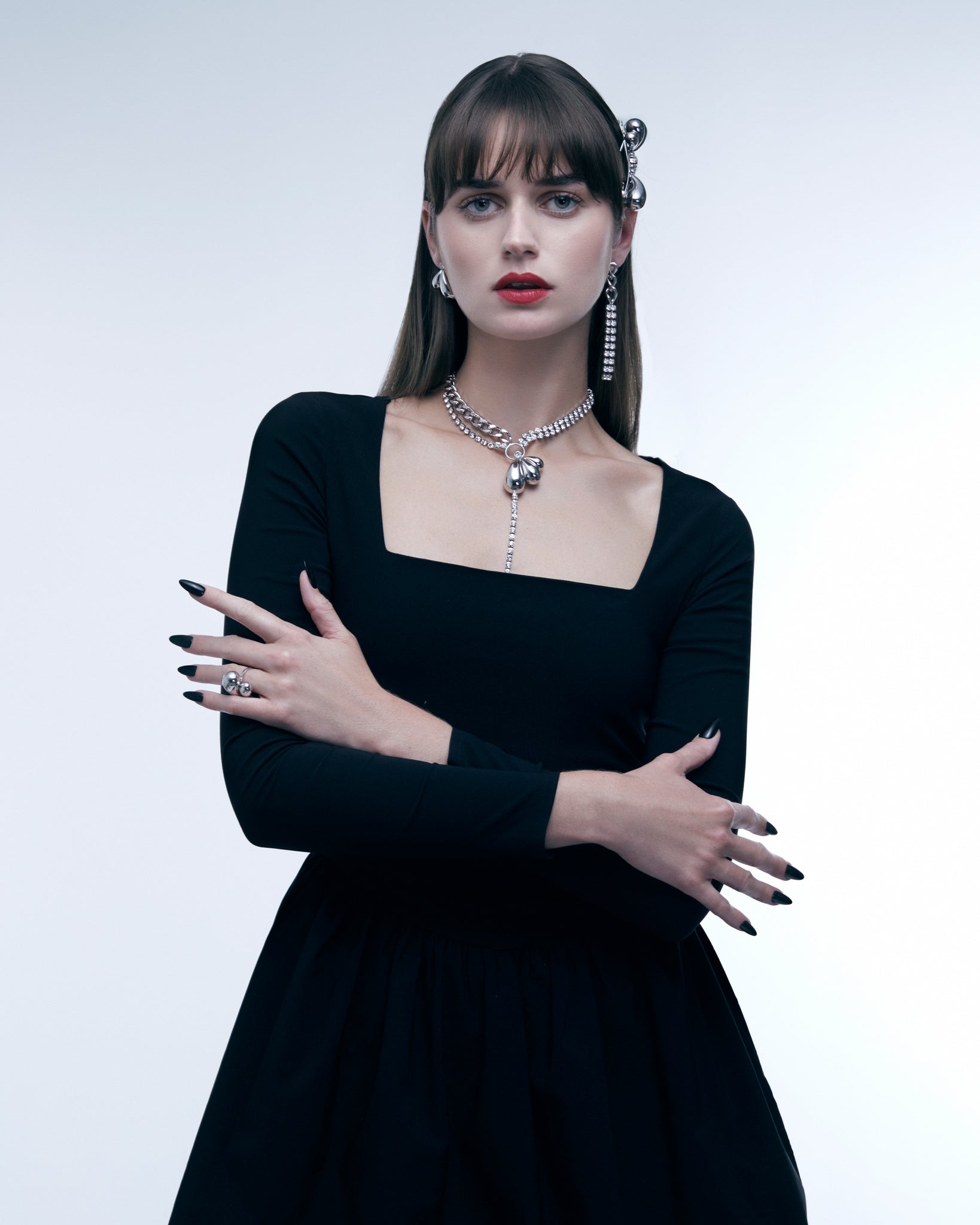 Deveraux Earrings