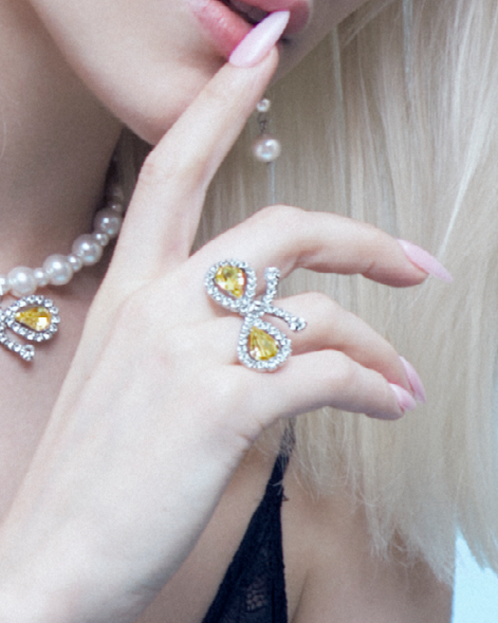 Jeanne Ring – Joomi Lim