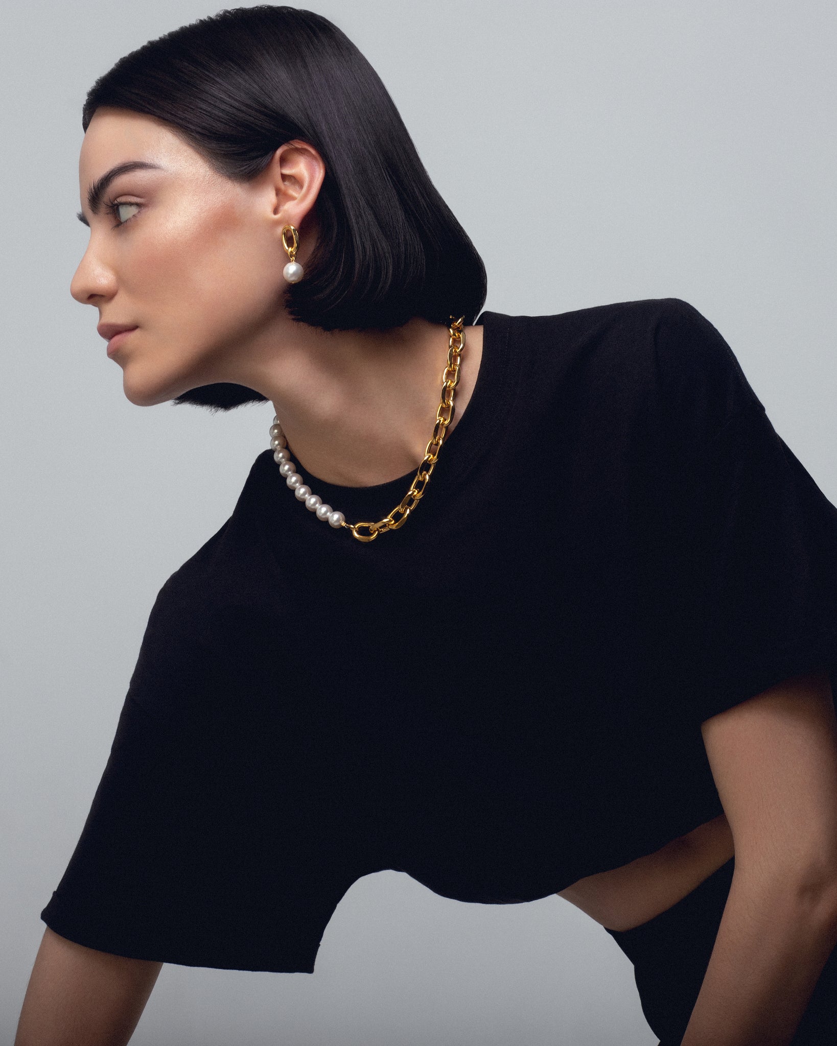 Chunky Cheeky Necklace