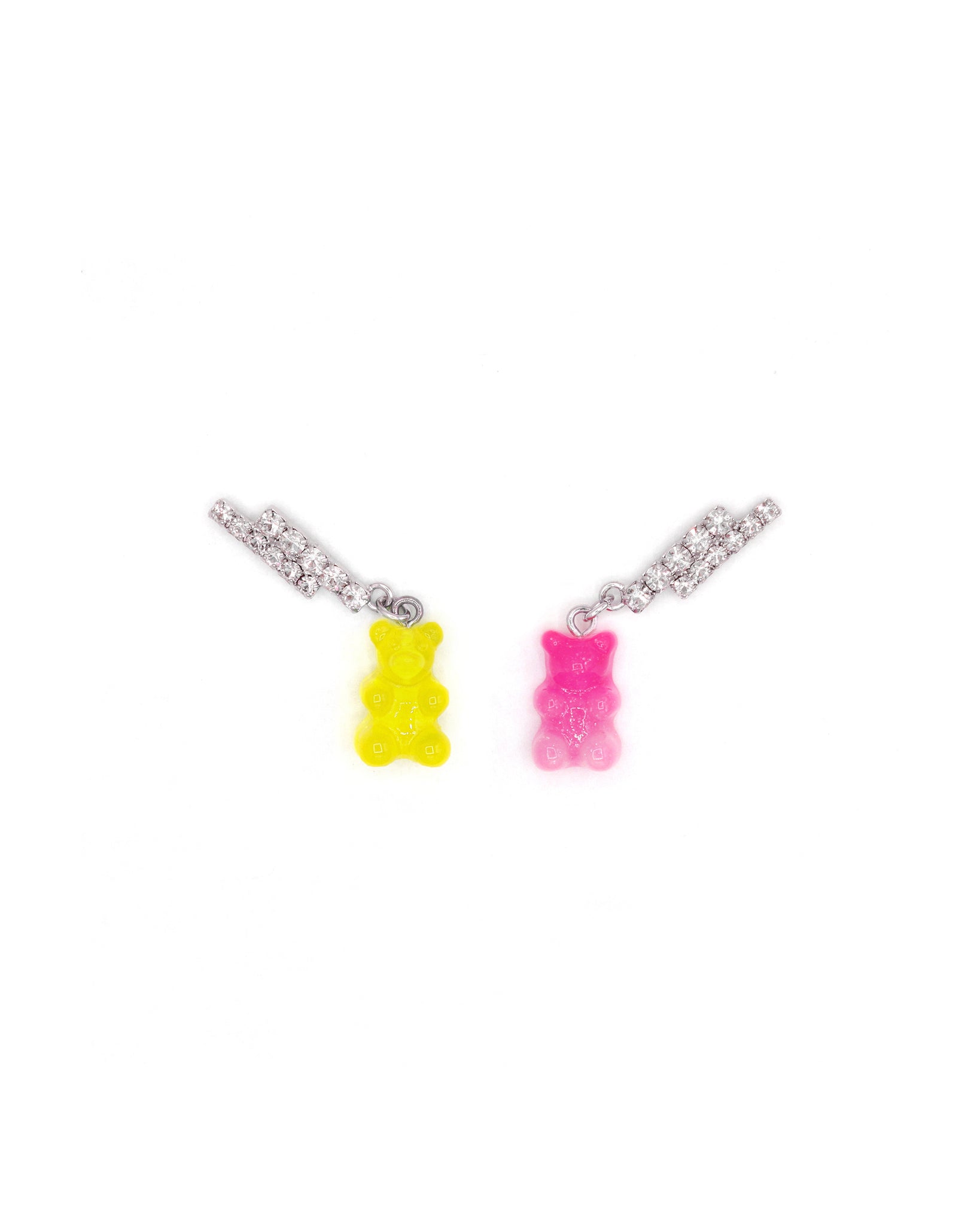 Pink Lemonade Earrings