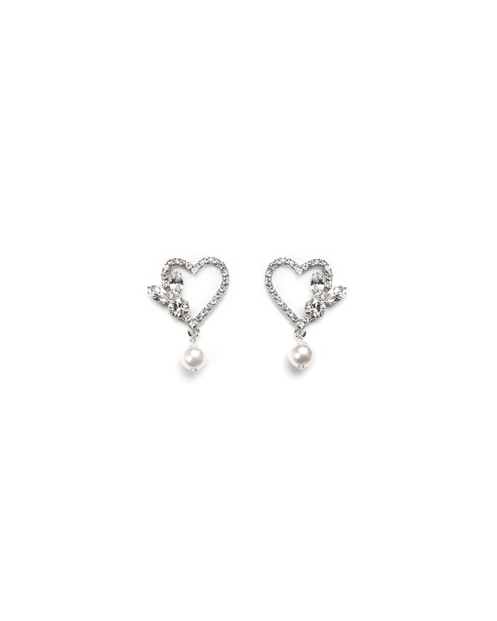 Mimi Pearl Drop Earrings